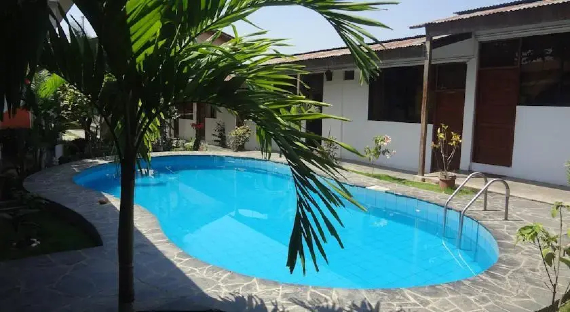 Hospedaje El Refugio
