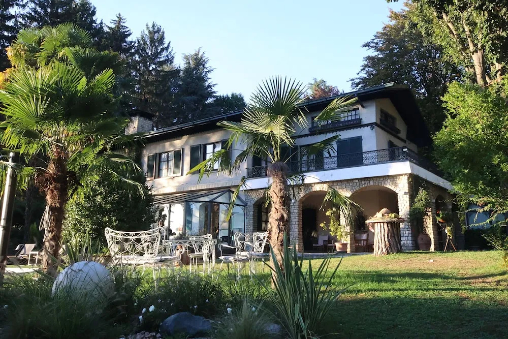 Wonderful Villa Between Como And Milano