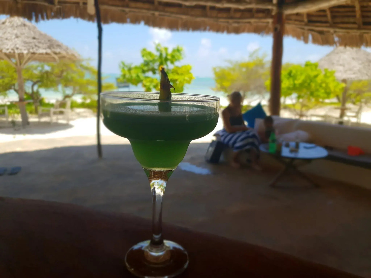 Kilimani Kwetu Beach Hotel