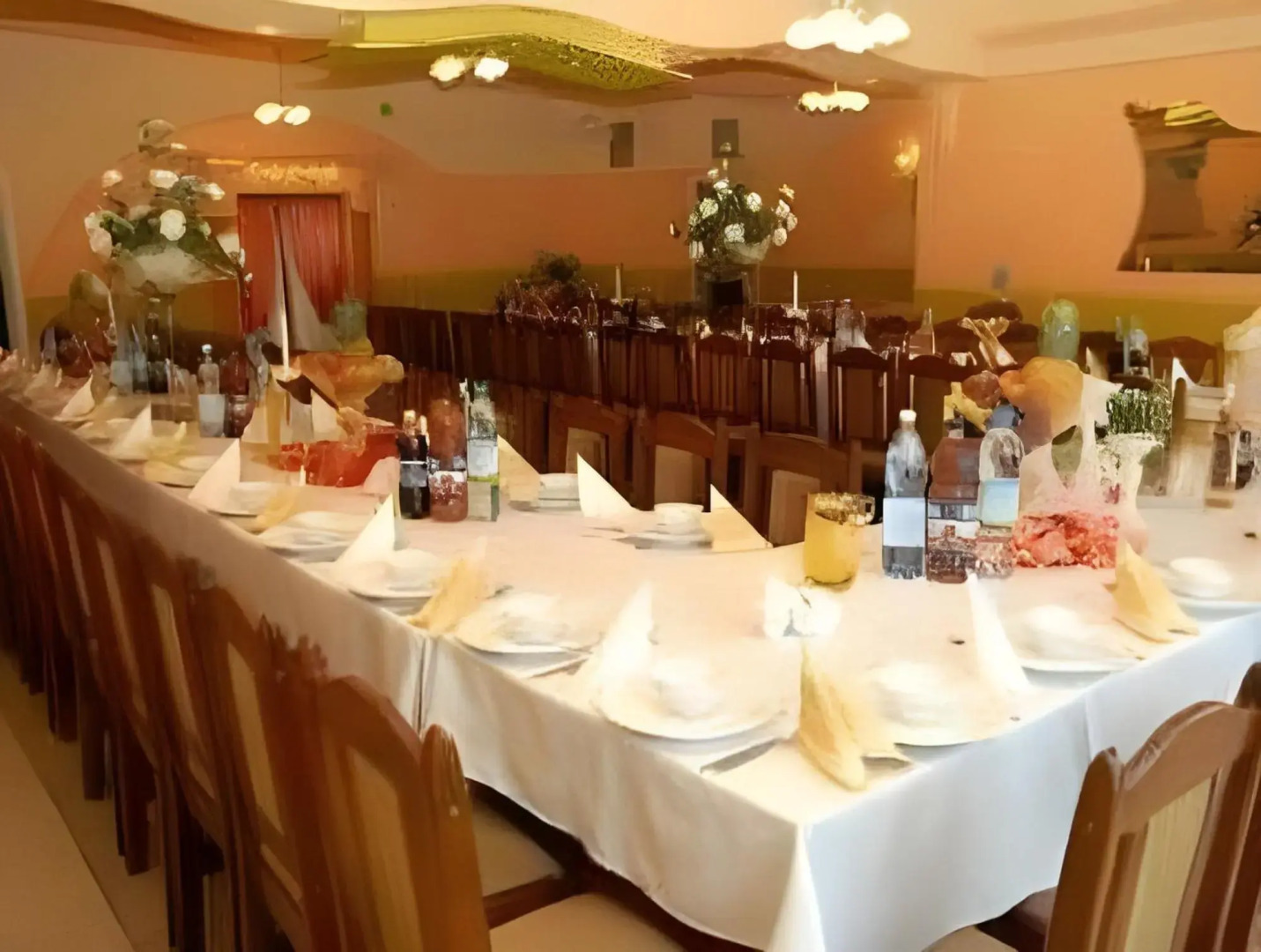 Kania Pokoje Gościnne