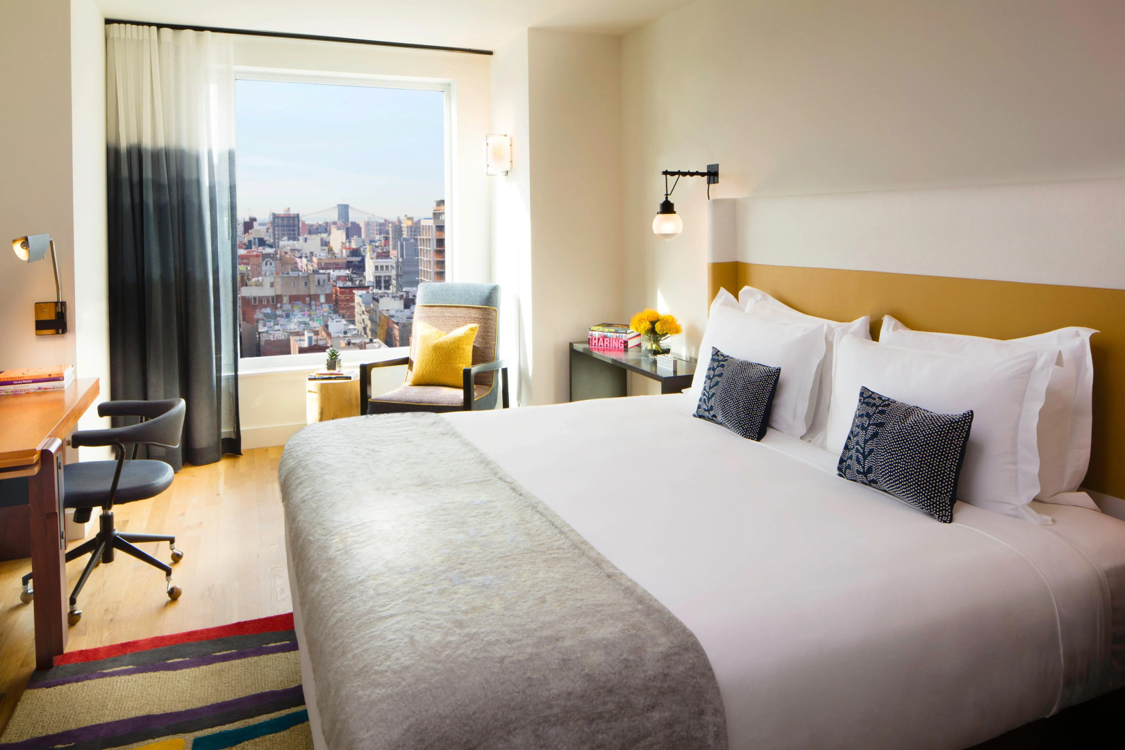 Hotel Indigo Lower East Side New York by IHG