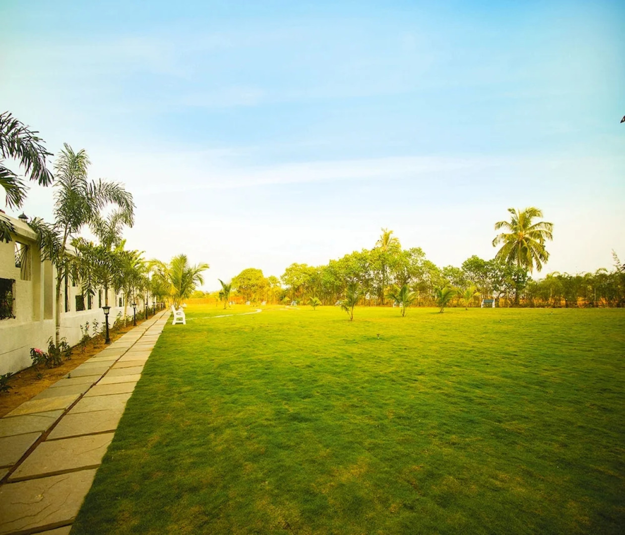 Span Suites And Villas