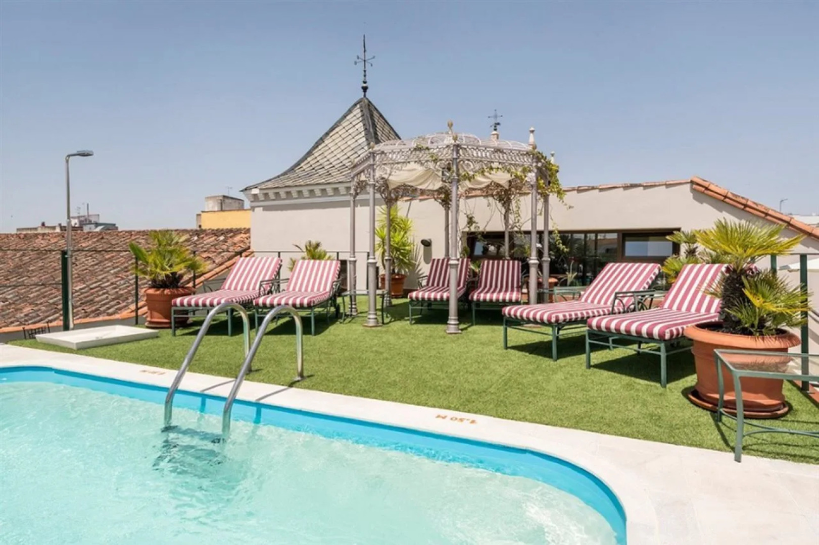 Ilunion Merida Palace