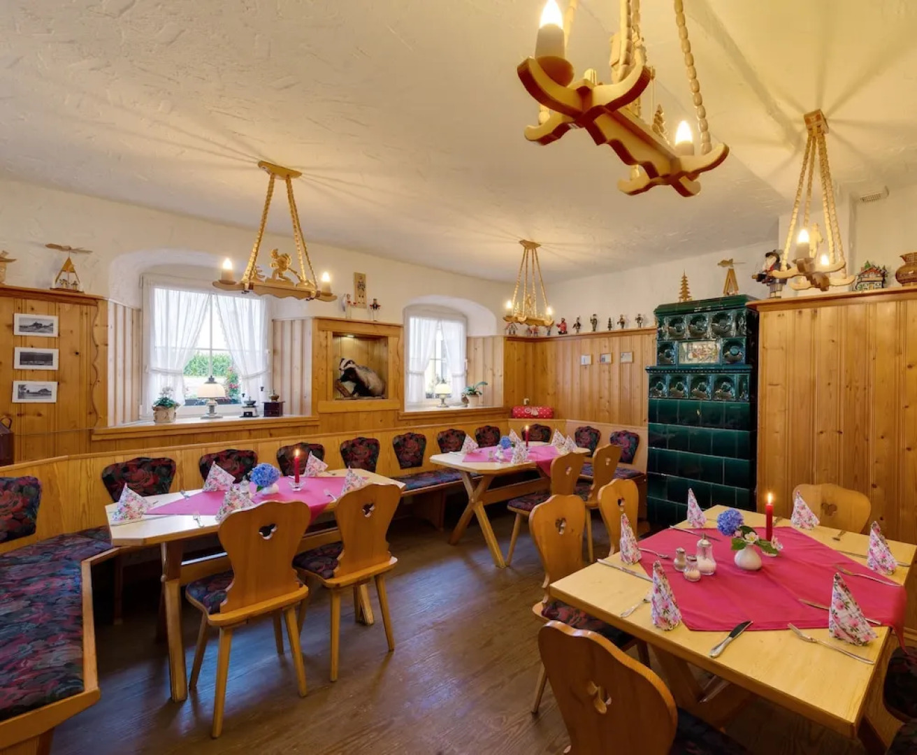 Hotel Dachsbaude & Kammbaude