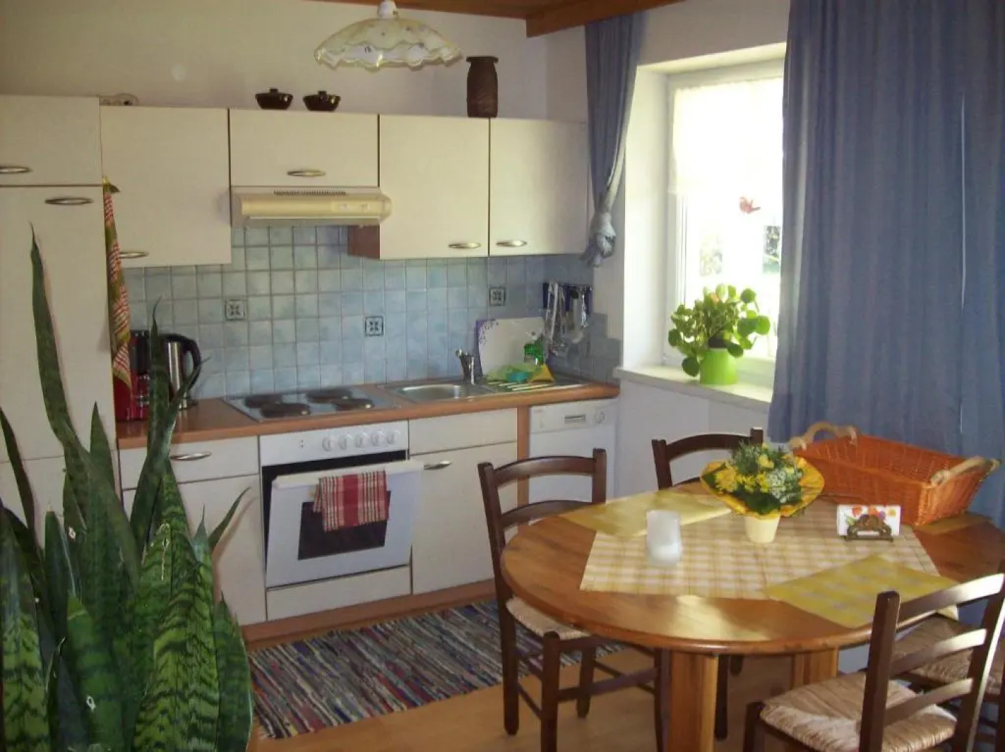 Apartementhaus Simmer