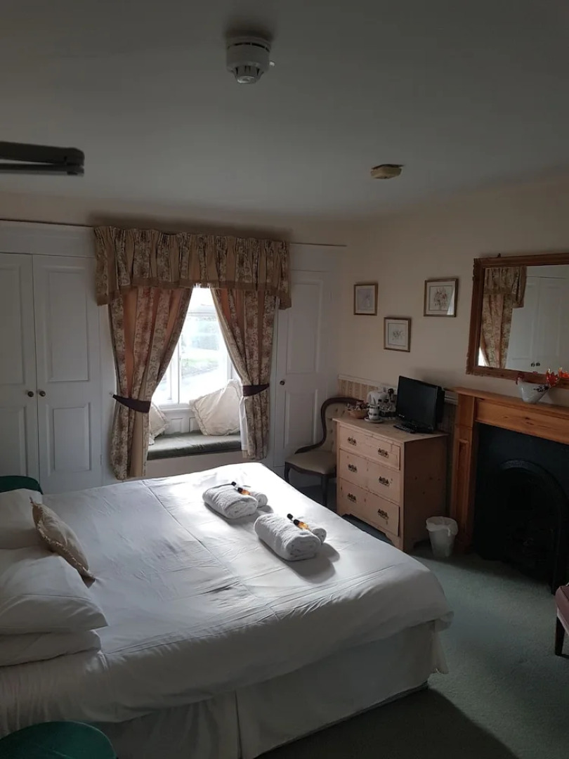 Worlington Hall Country House