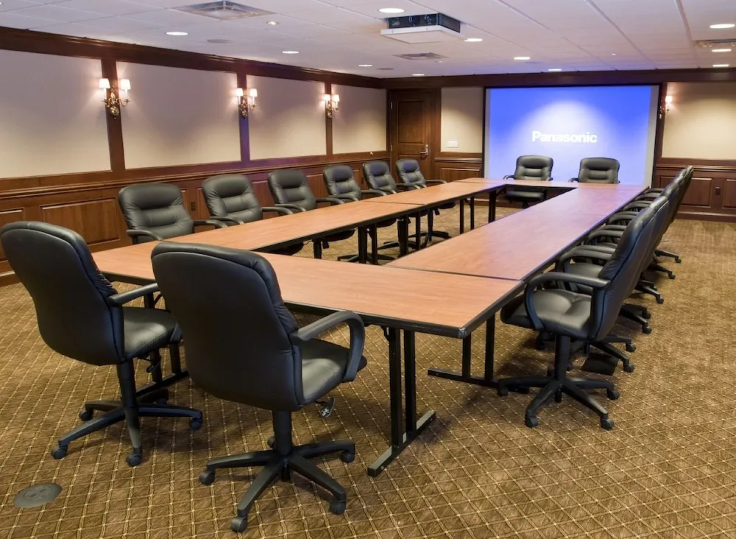 Hillsdale College Dow Hotel and Conference Center