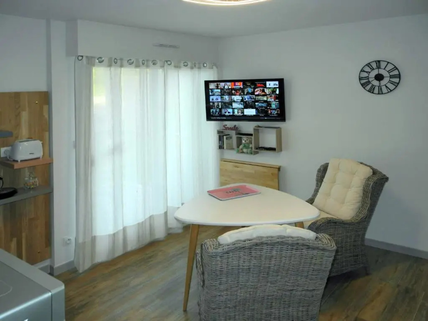 Studio - Port du Croisic