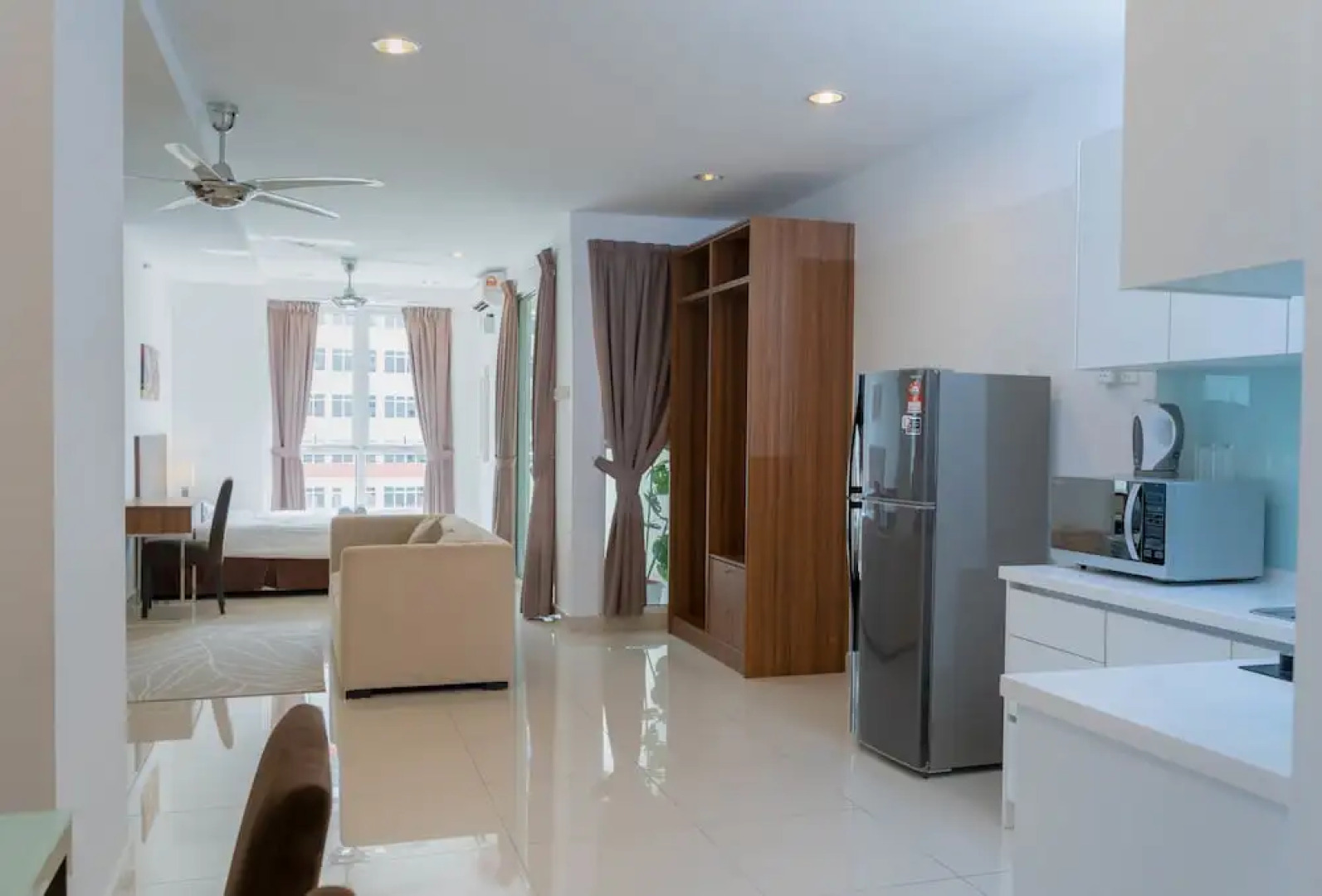 Mansion One Room Suite