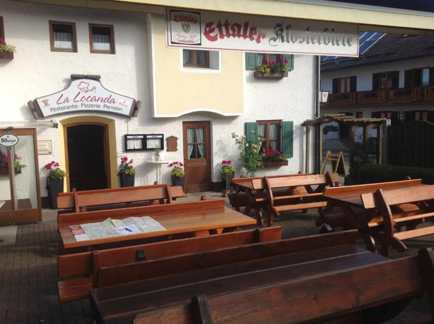 Ristorante-Pizzeria La Locanda