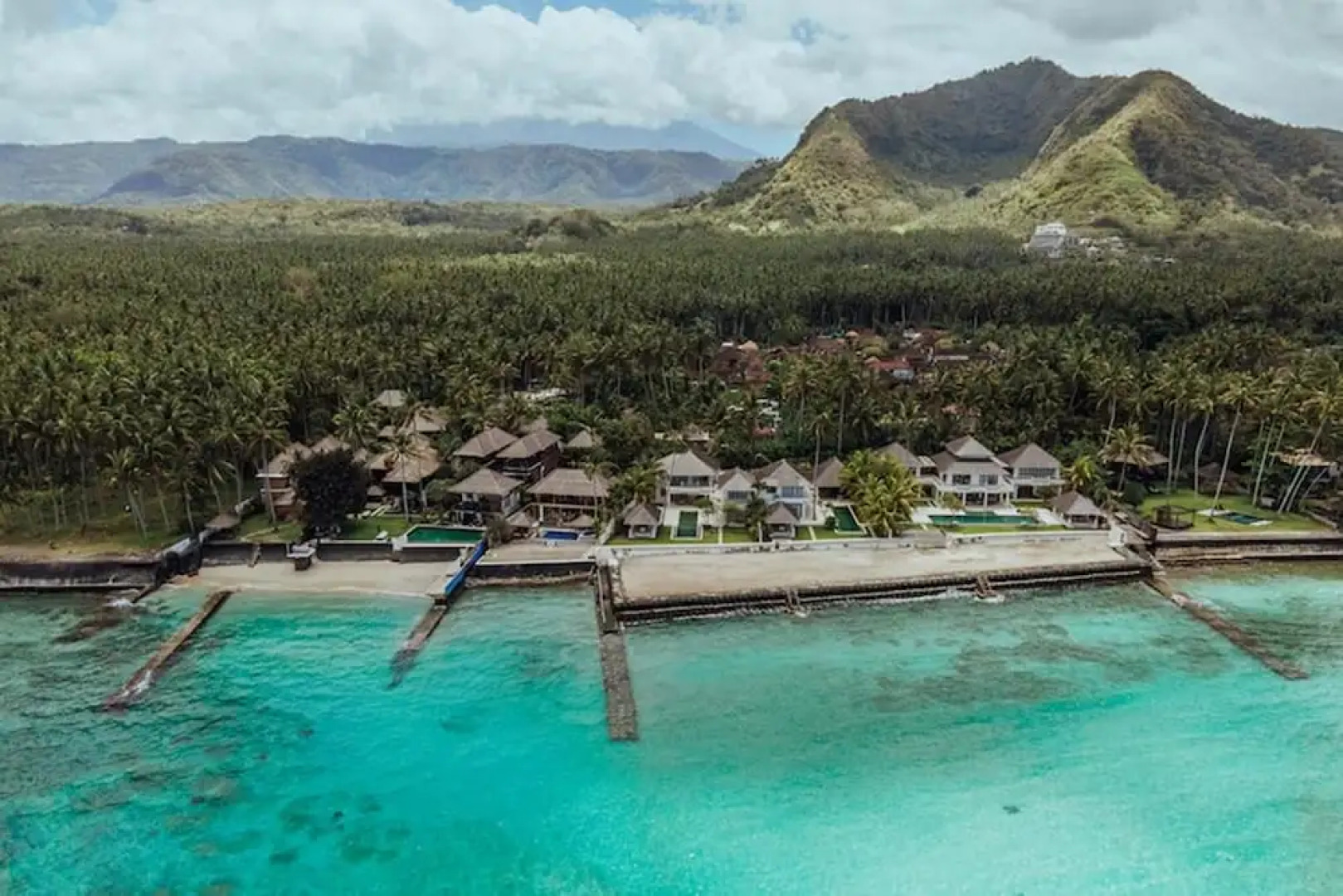 The Village of Angels Villas