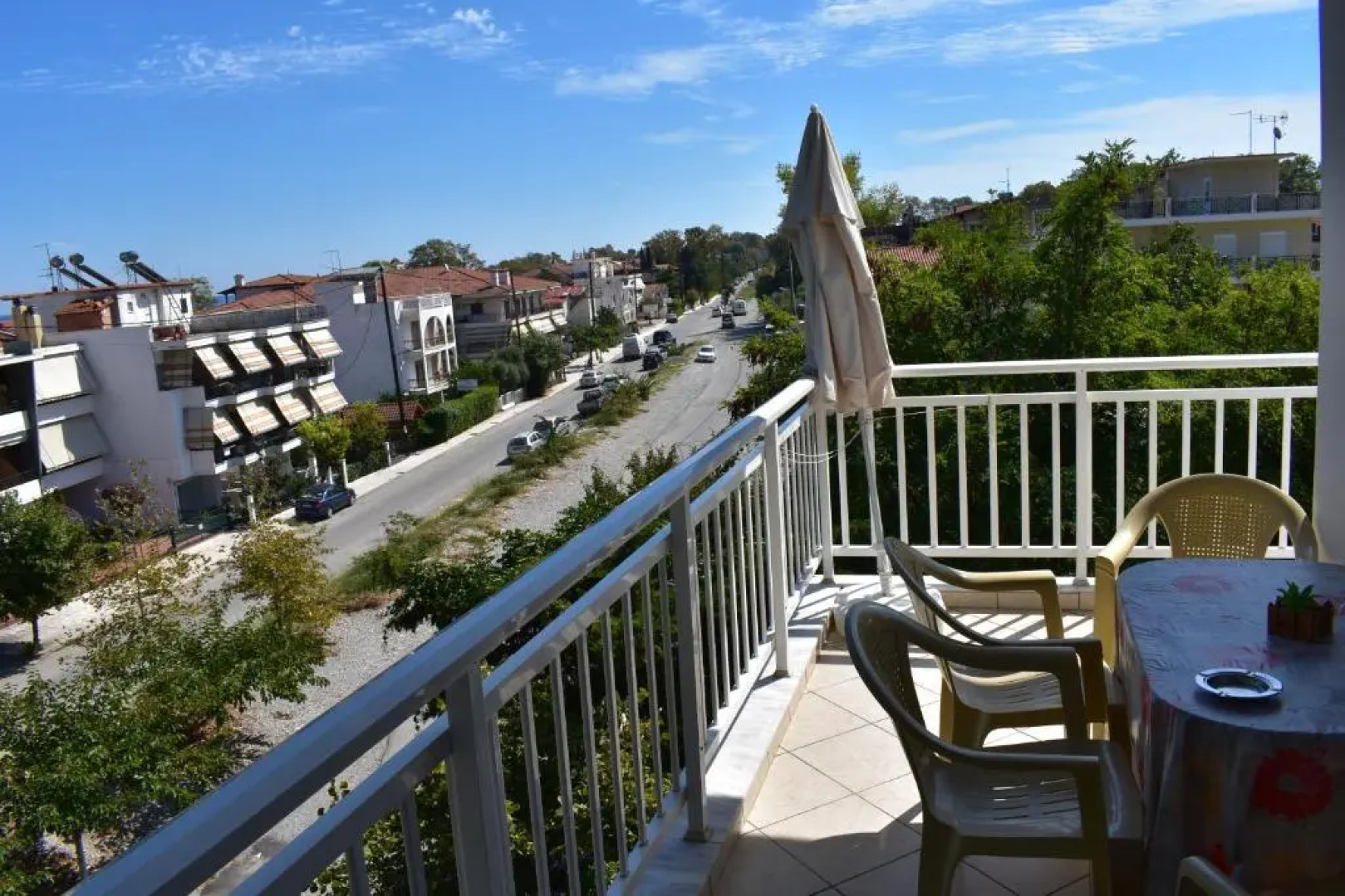 Galanis Studios and Apartments