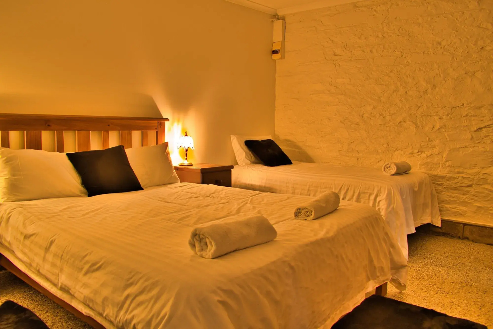 Cape Jervis Accommodation & Caravan Park