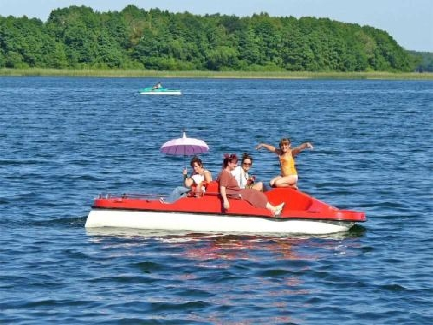 Ferienhaeuser Templin UCK 1050