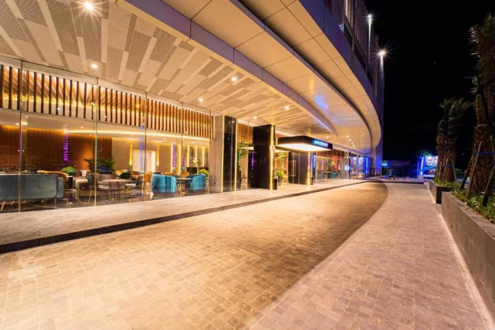 Pentacity Hotel Balikpapan