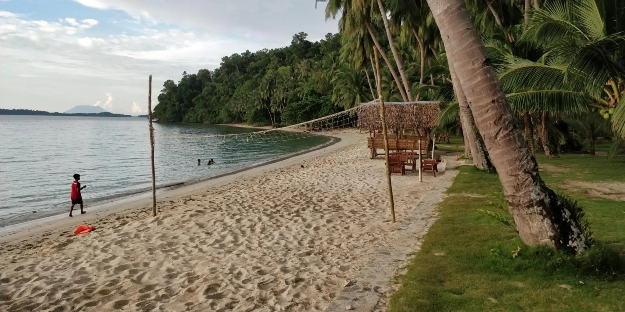 Jungle bar Resto & Cottages