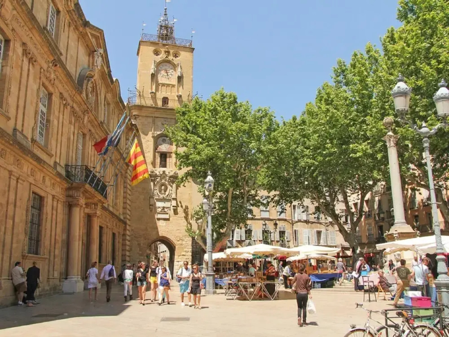 Premium Villa With Garden and Pool, Lambesc