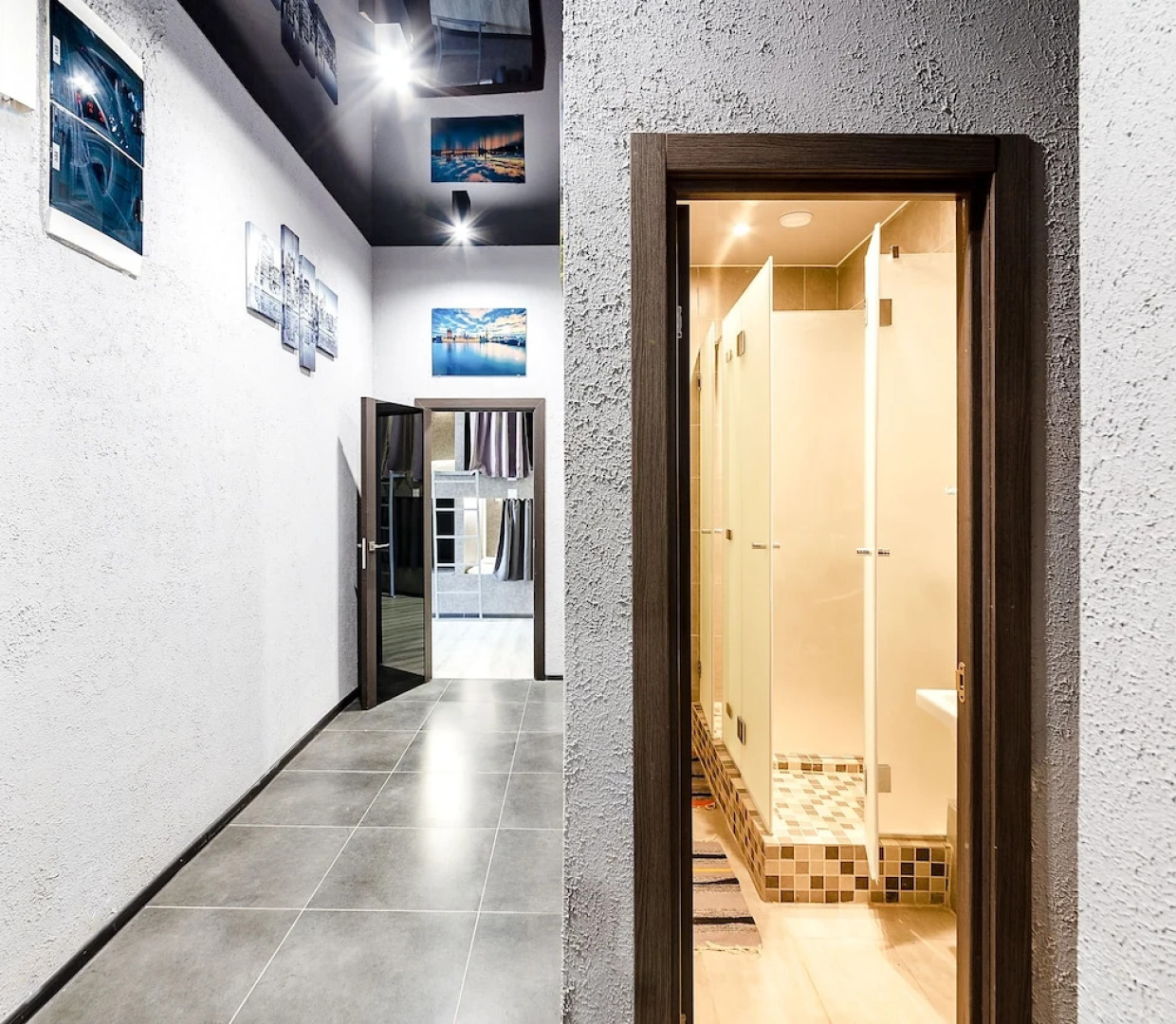 Хостел GetCapsule