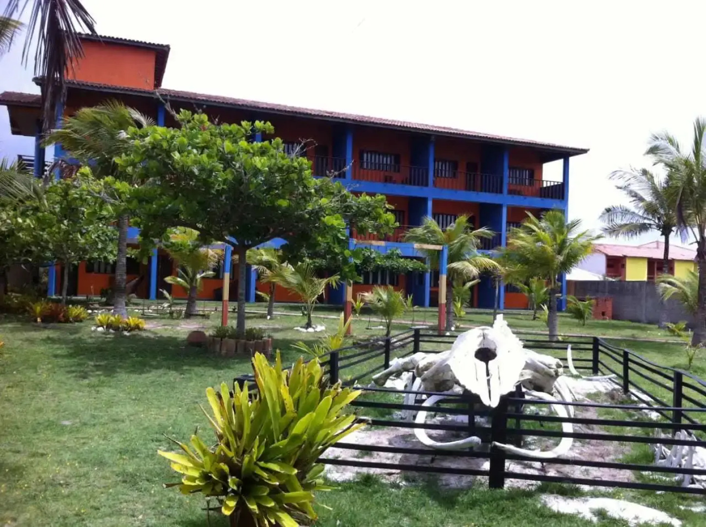 Pousada Cheiro De Mar