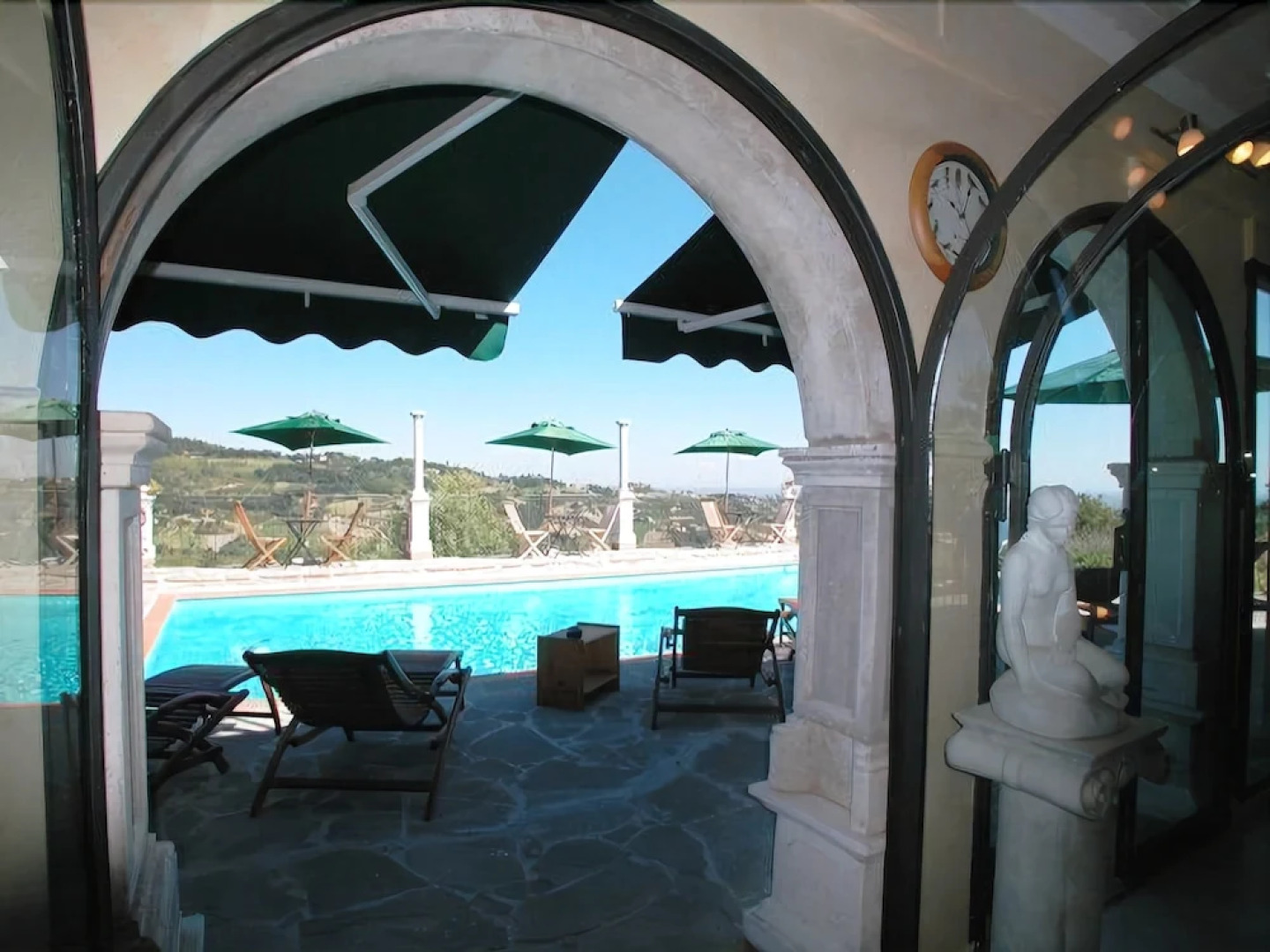 I Quattro Passeri Country House