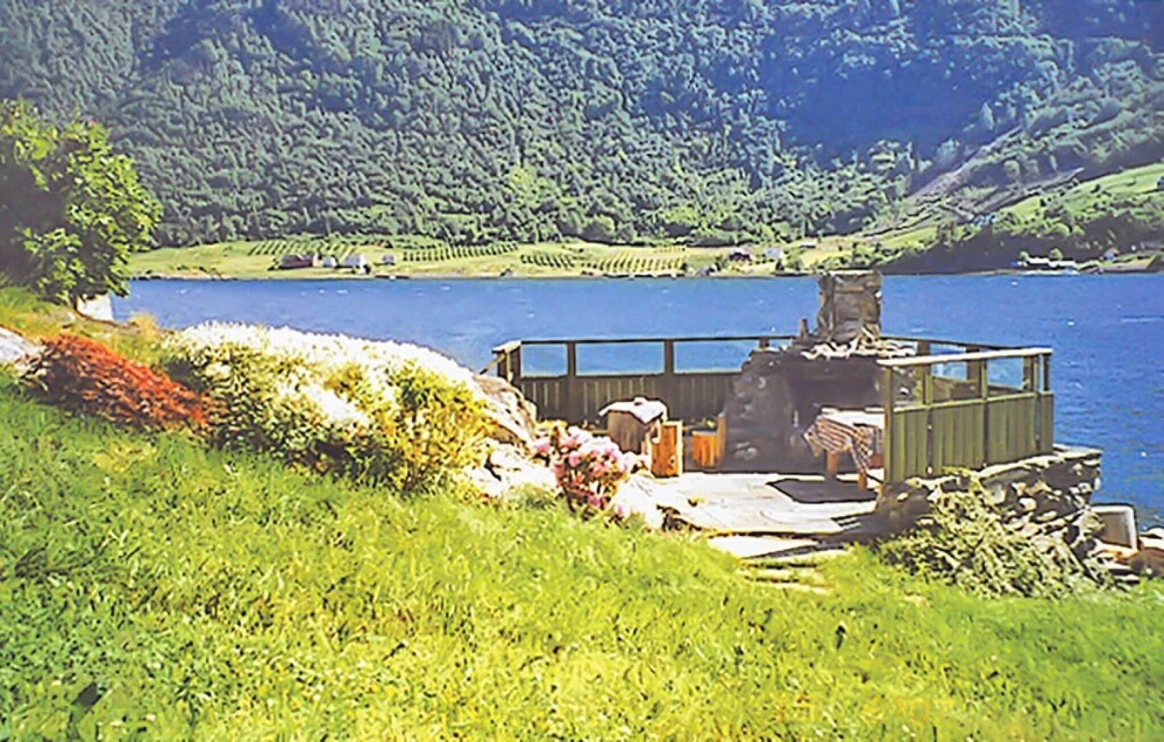 Amazing Home in Slinde With 2 Bedrooms and Sauna