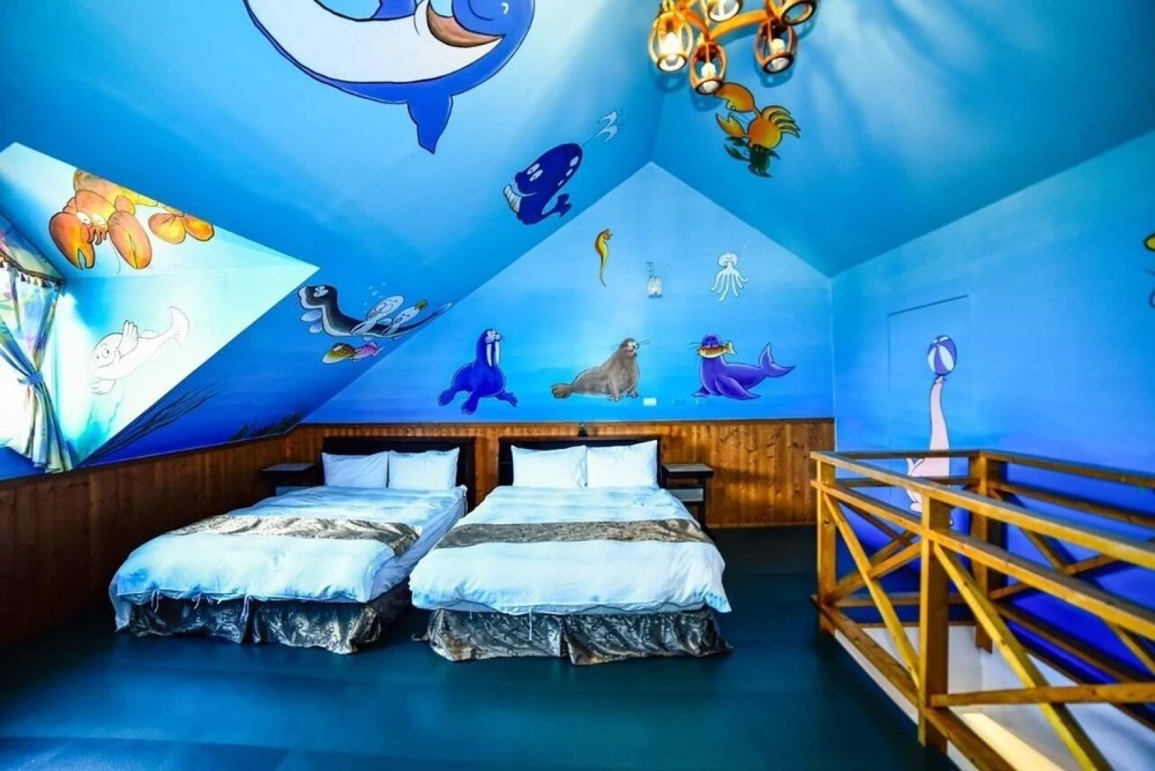 Qing Jing Star Home Stay