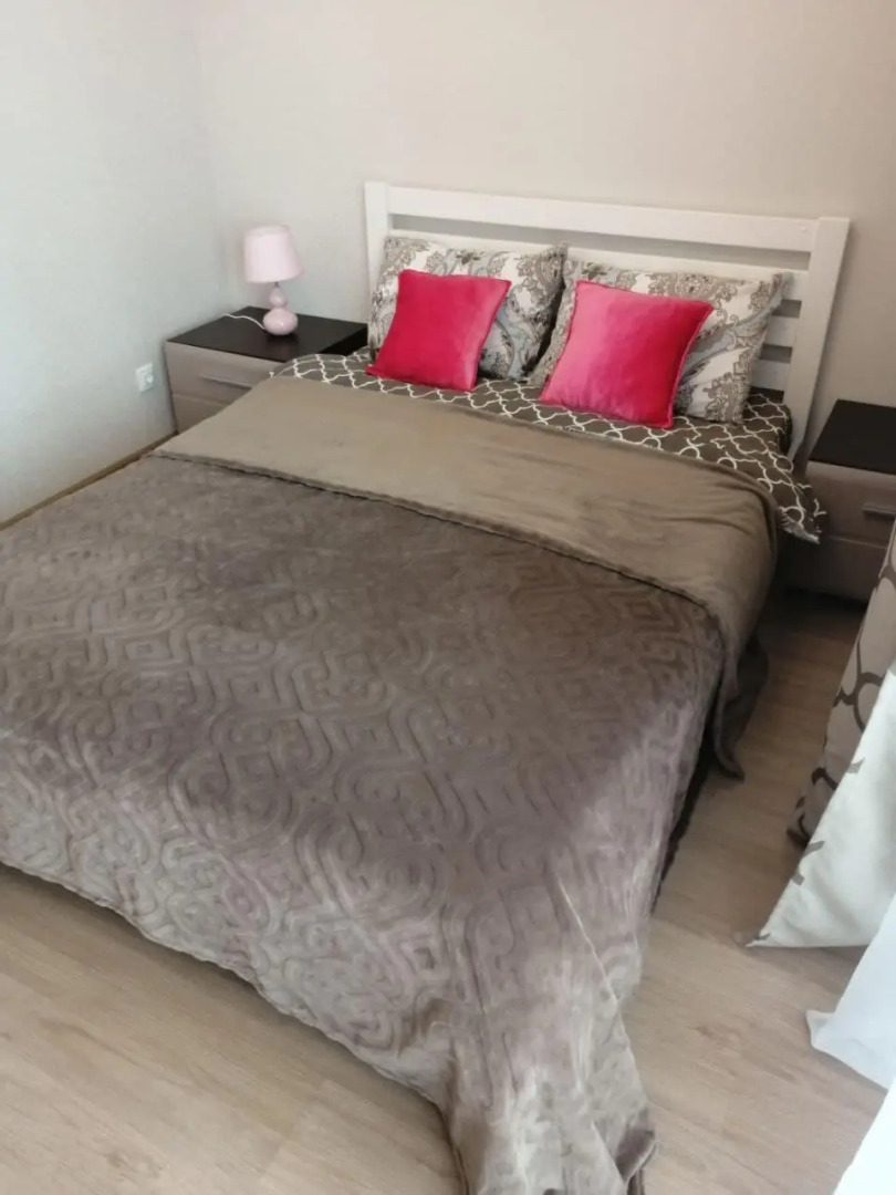 Апартаменты на улице Харьковская 5 корпус 1