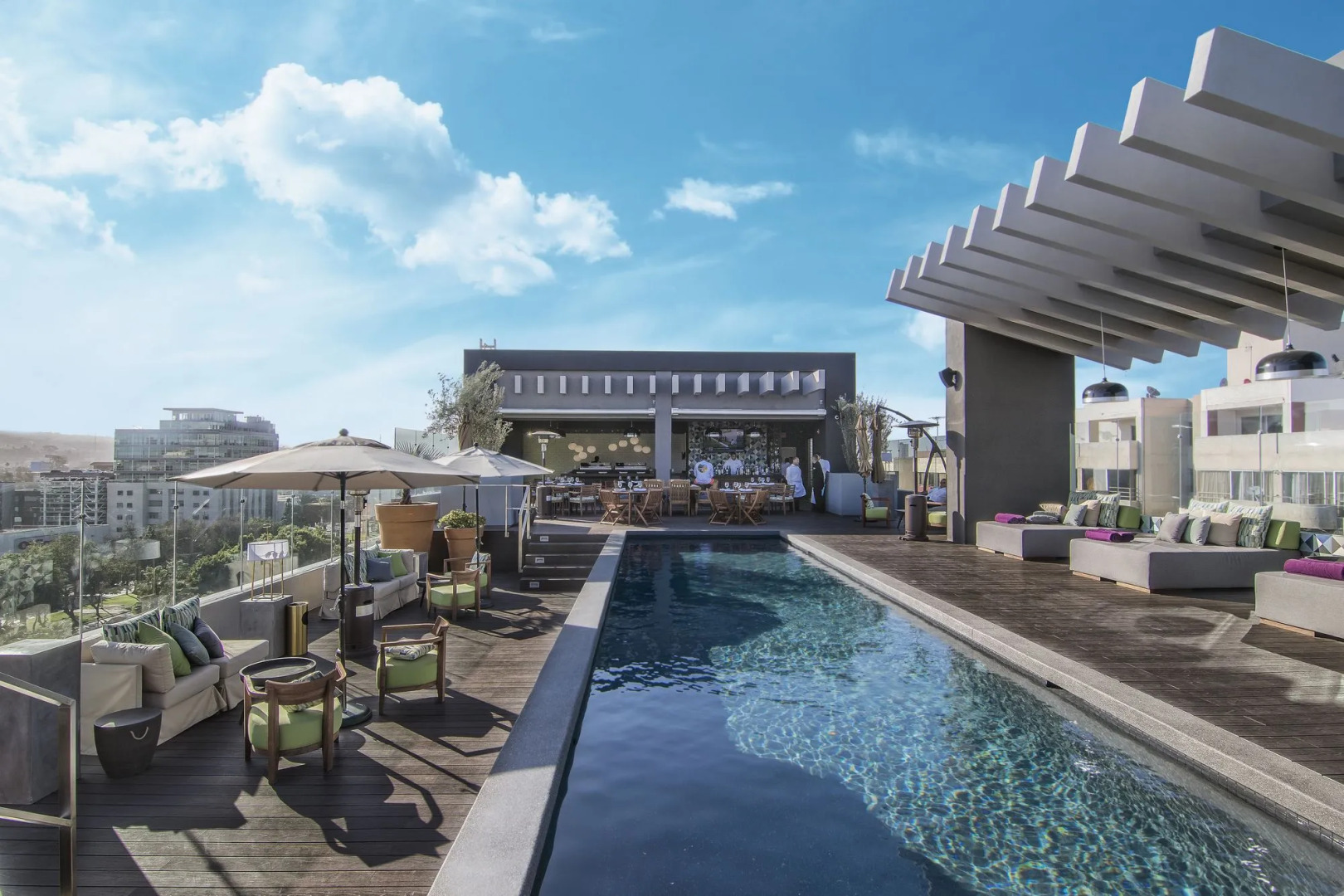 K Tower Boutique Hotel By Lucerna