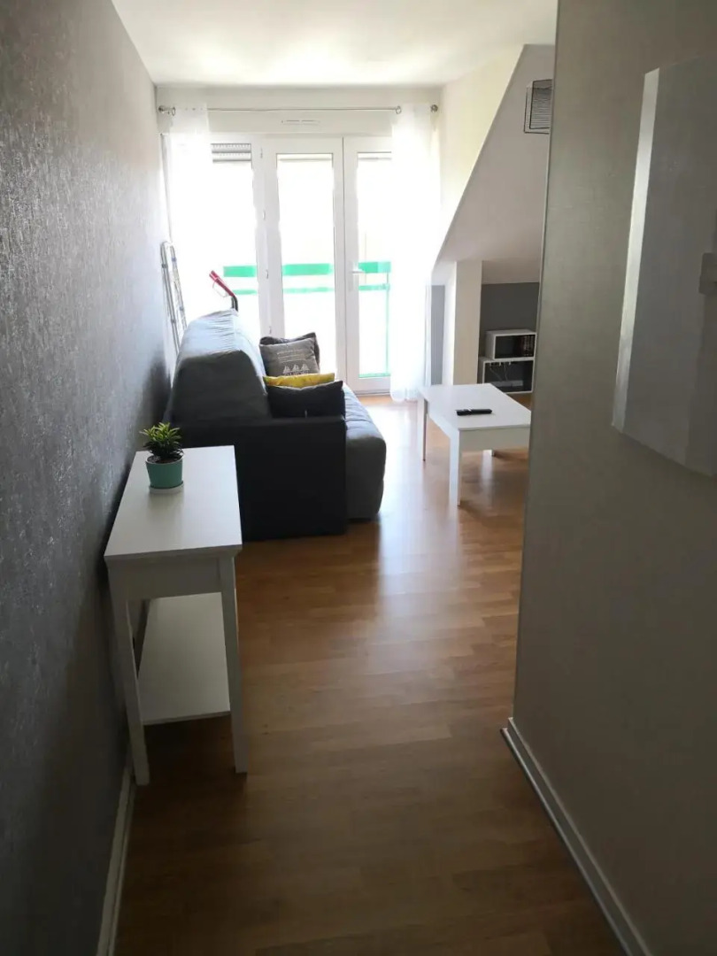 charmant Studio à Ploemeur centre--5min des plages