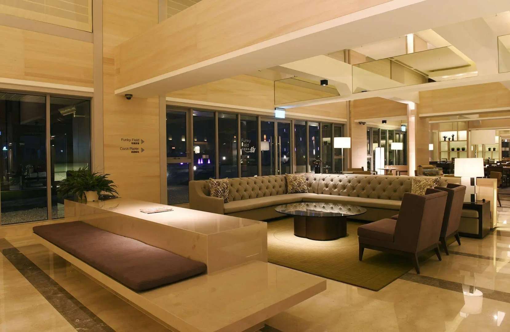 HOTEL COZZI Ximen Tainan