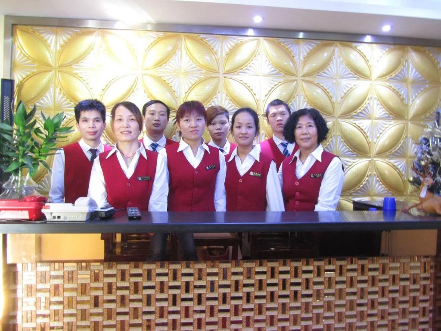 Jinpeng Business Hotel