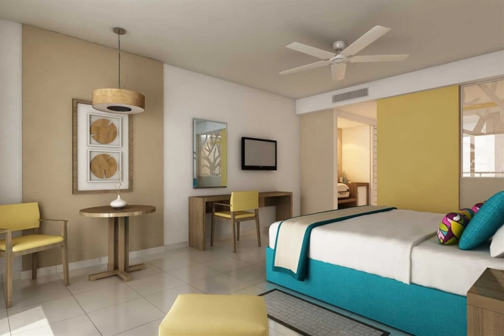 Dhawa Cayo Santa Maria