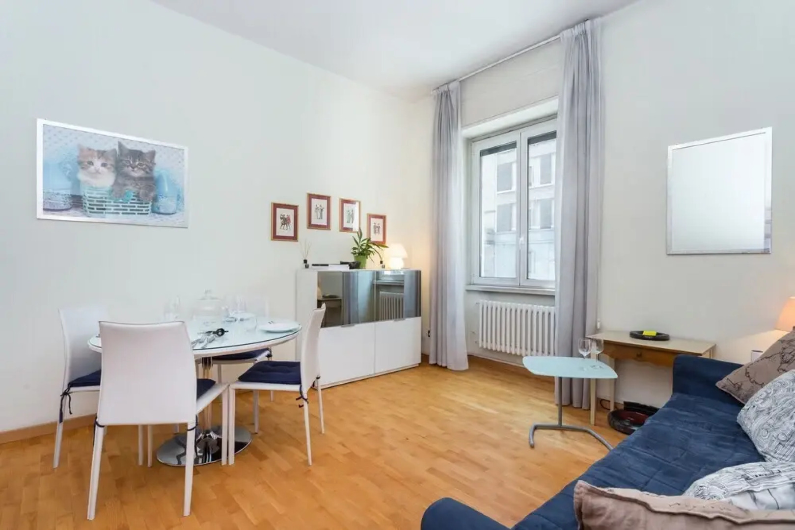 Lodovico Settala Apartment