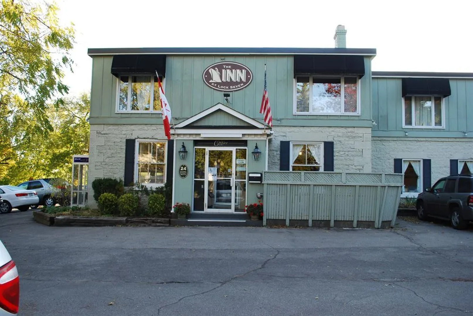The Inn at Lock Seven