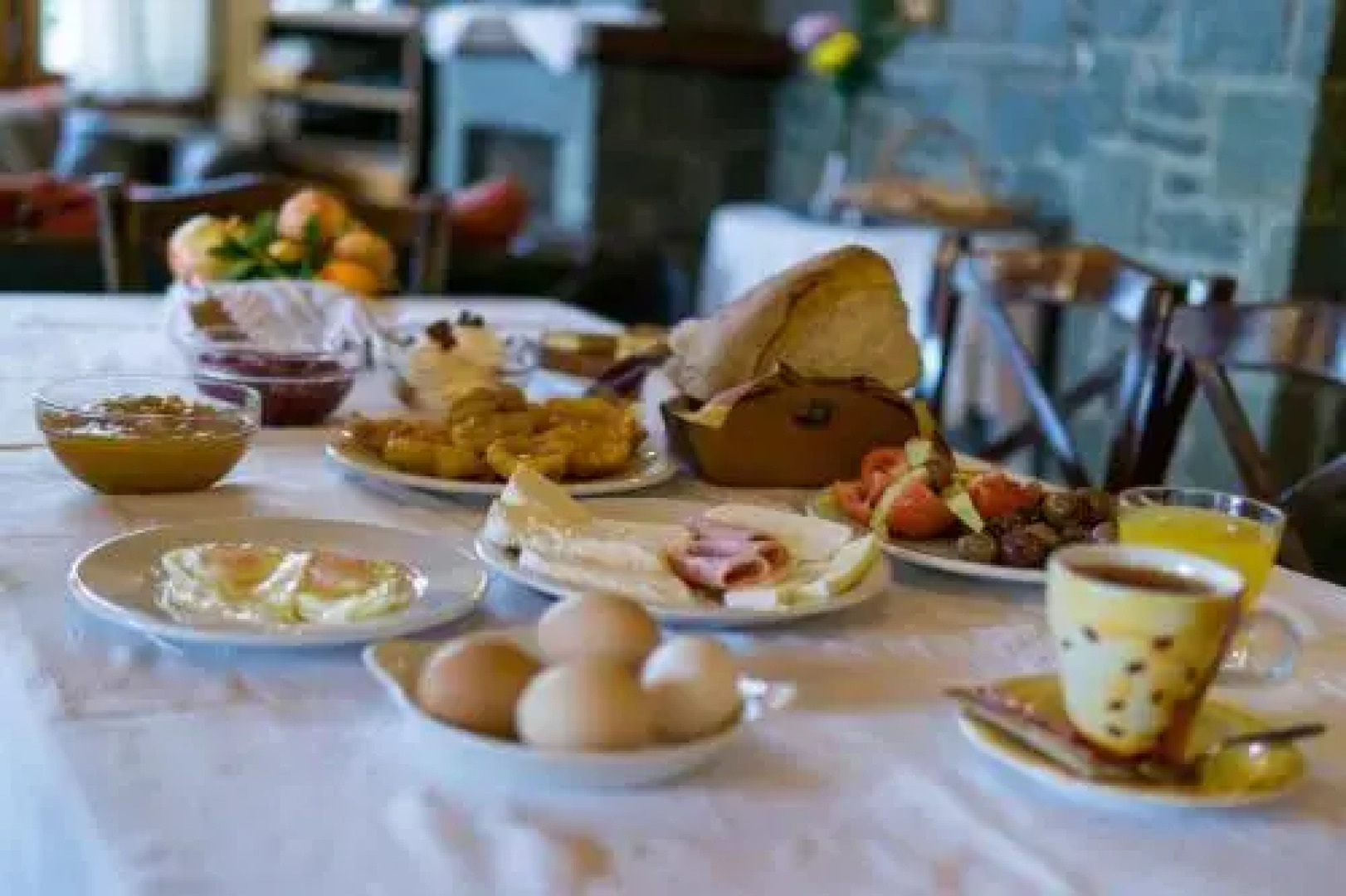 Etheres Tzoumerkon Mountain Resort