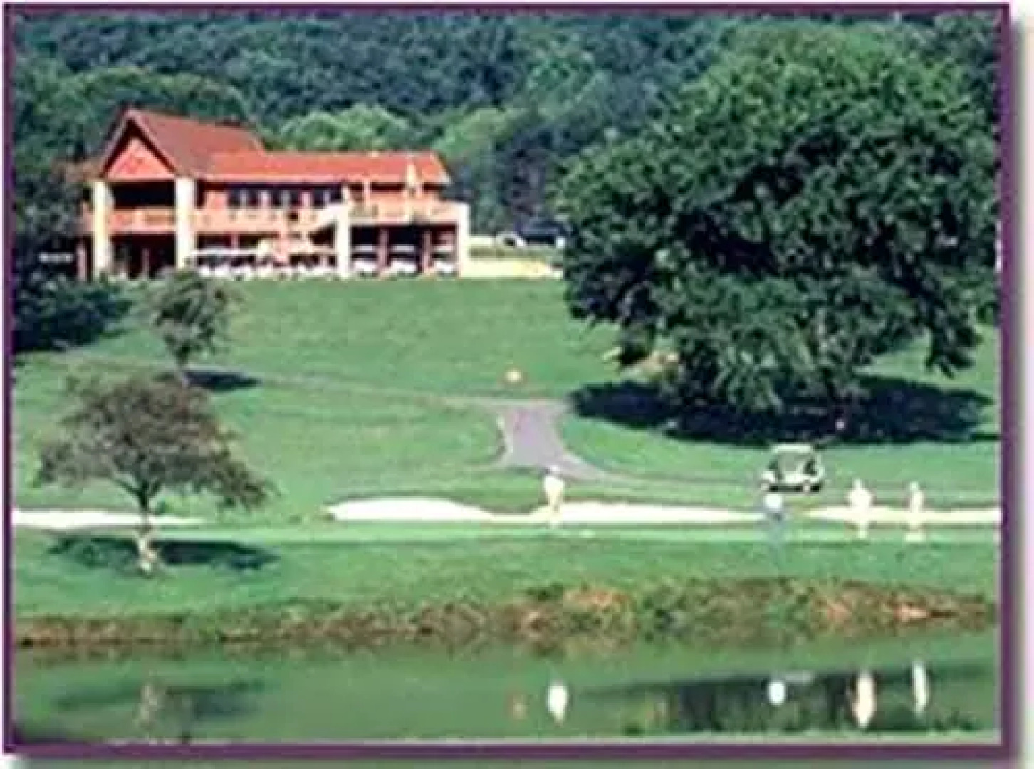 Cacapon Resort State Park