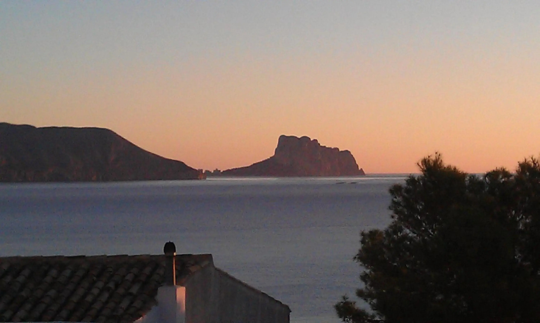 Altea Town House Sea View