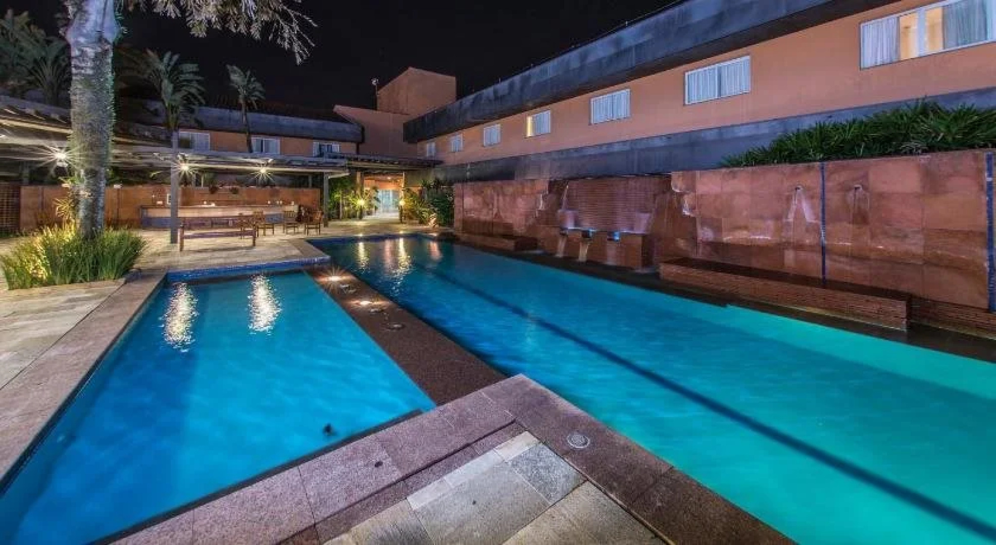 Summit Suites Hotel Taubate