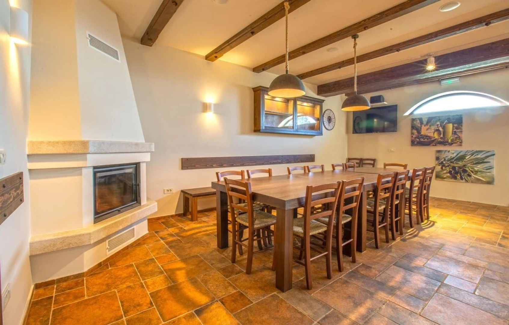 Awesome Home in Gracisce With Outdoor Swimming Pool, Sauna and 6 Bedrooms