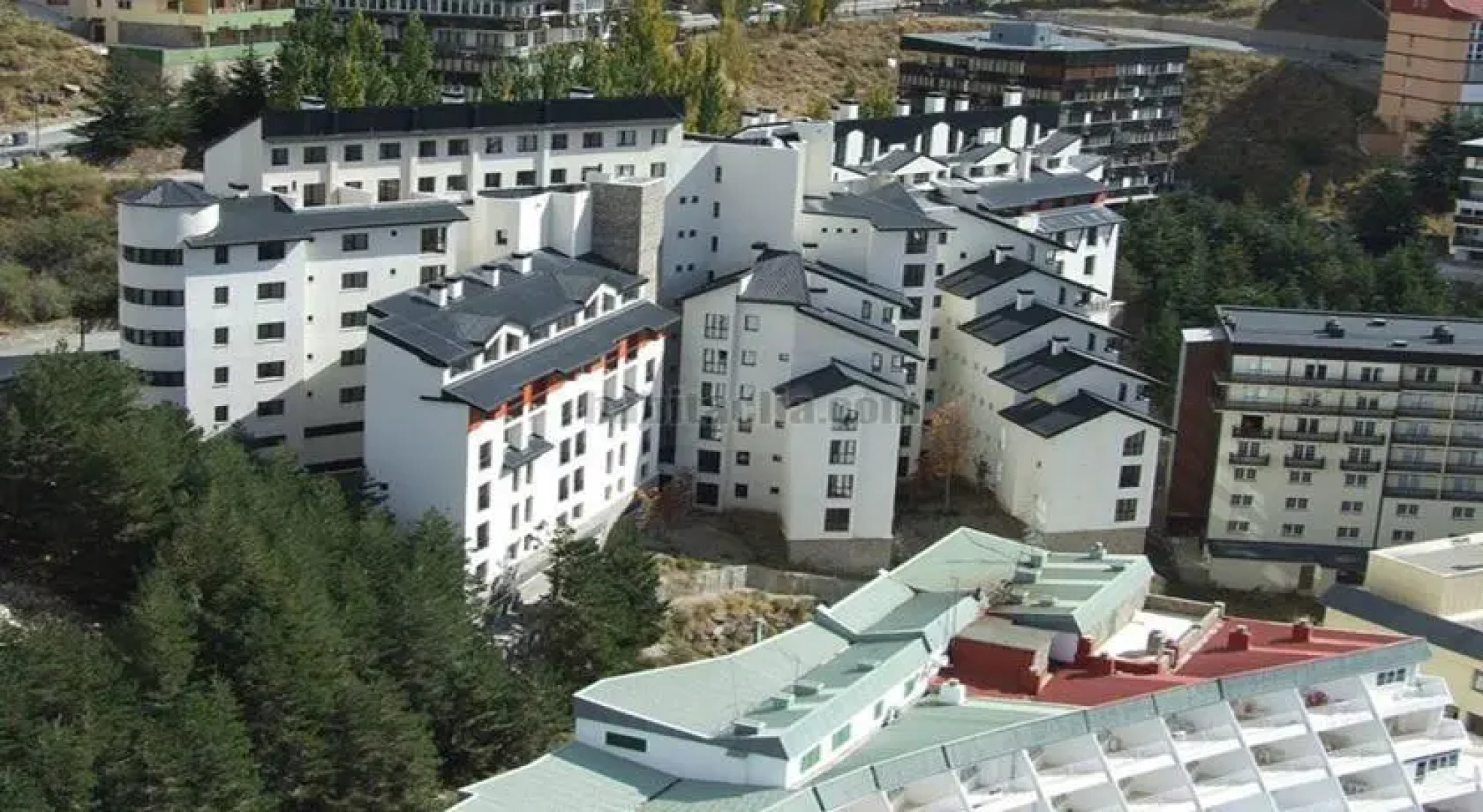 Apartahotel Sierra Nevada