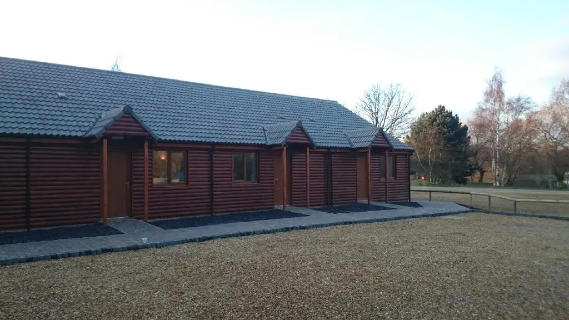 Woodland Rooms at Woodland Waters