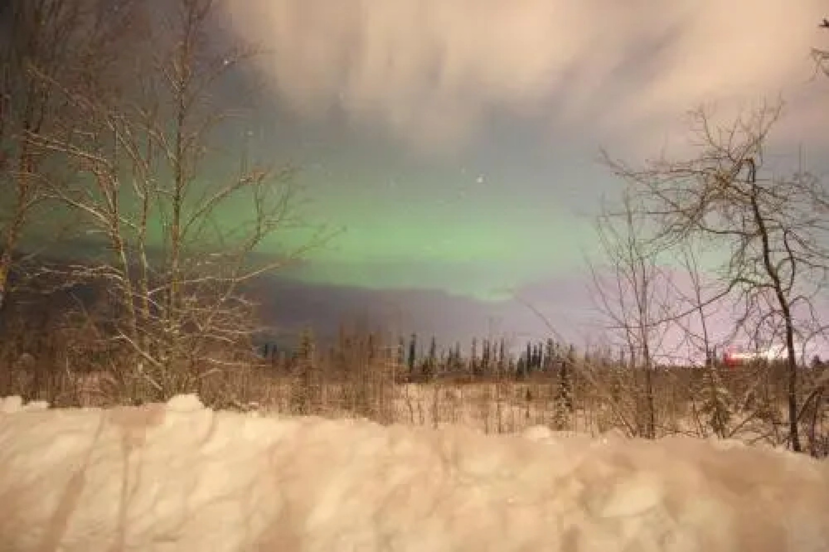 Näverniemi Holiday Center