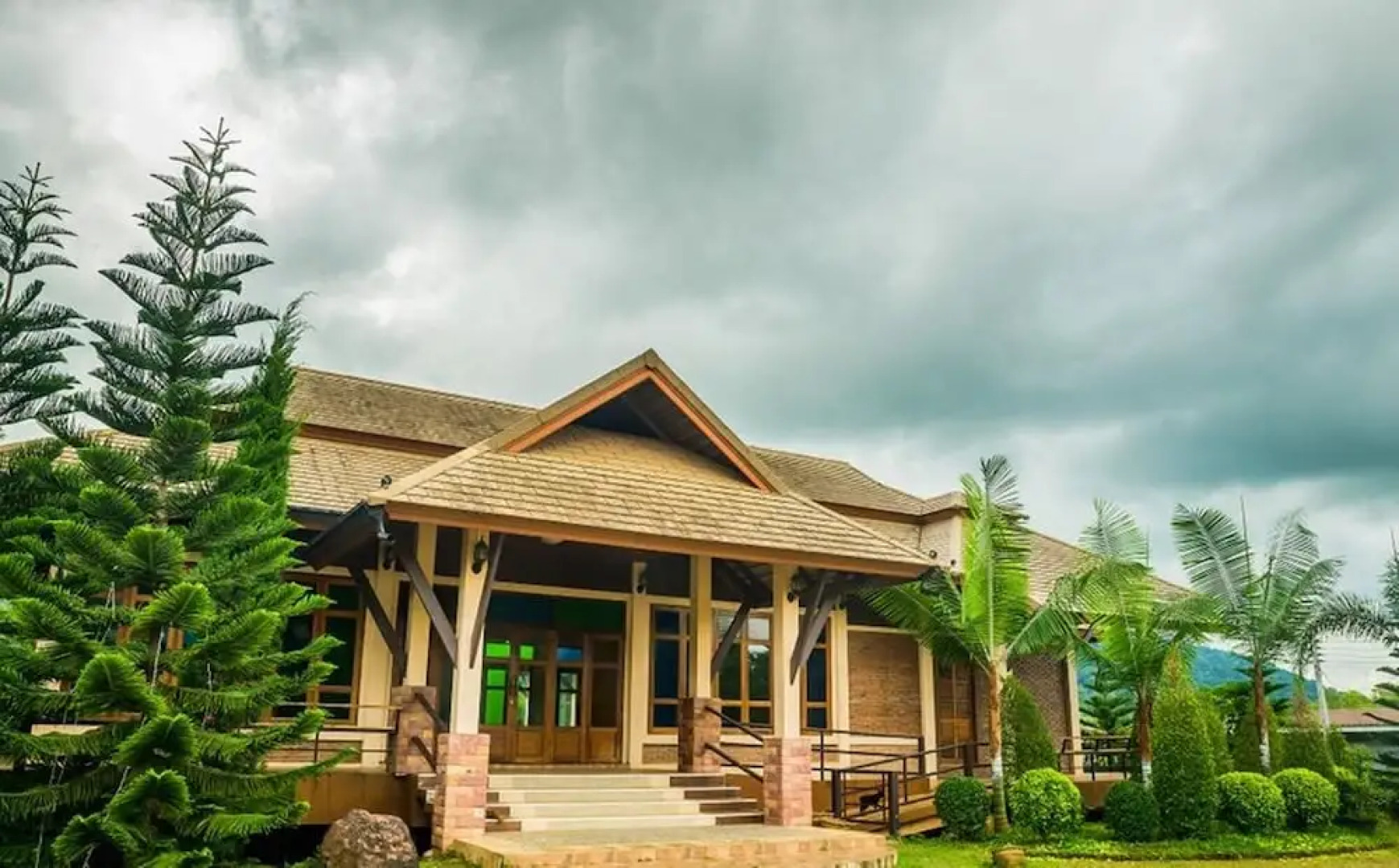 Loesloei Garden Resort Phurua