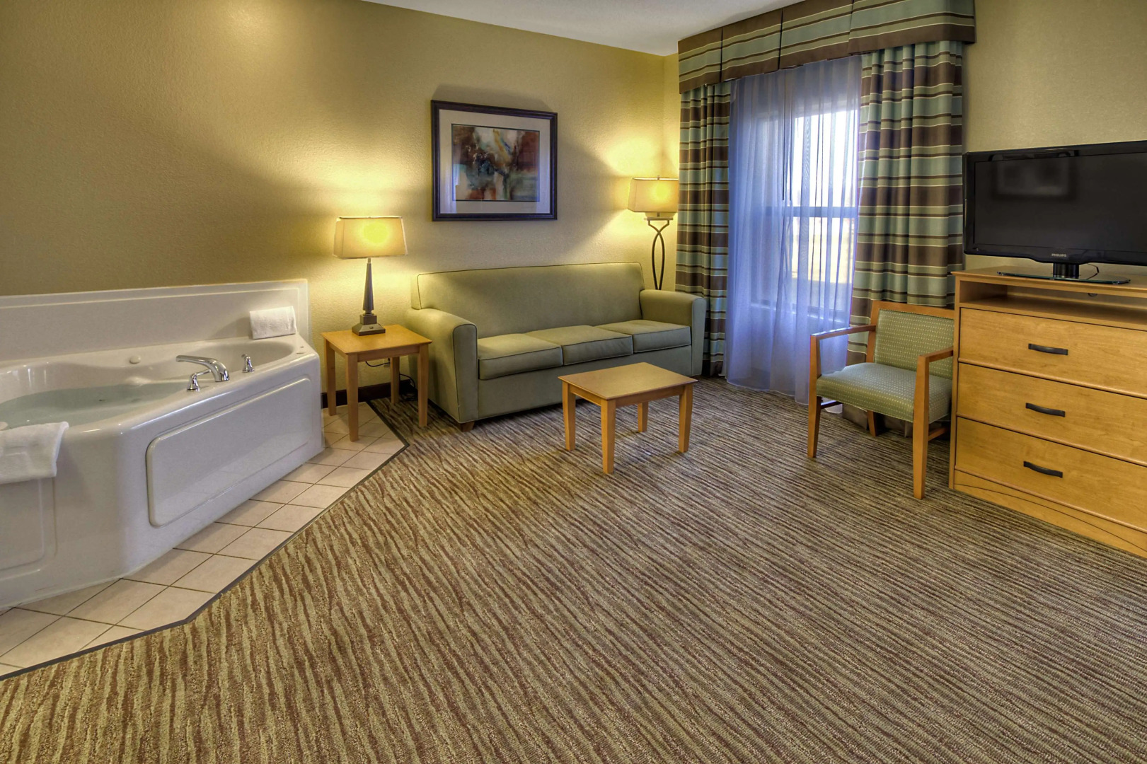Hampton Inn & Suites Kalamazoo - Oshtemo