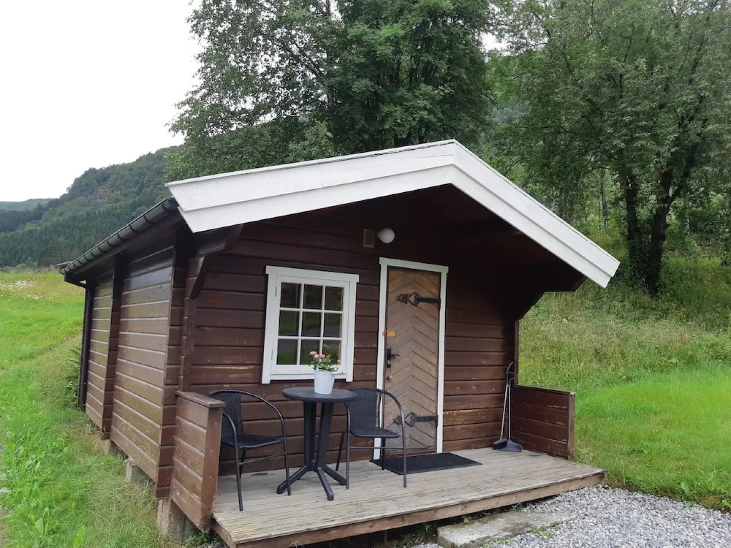 Eidsdal Camping Og Feriehus