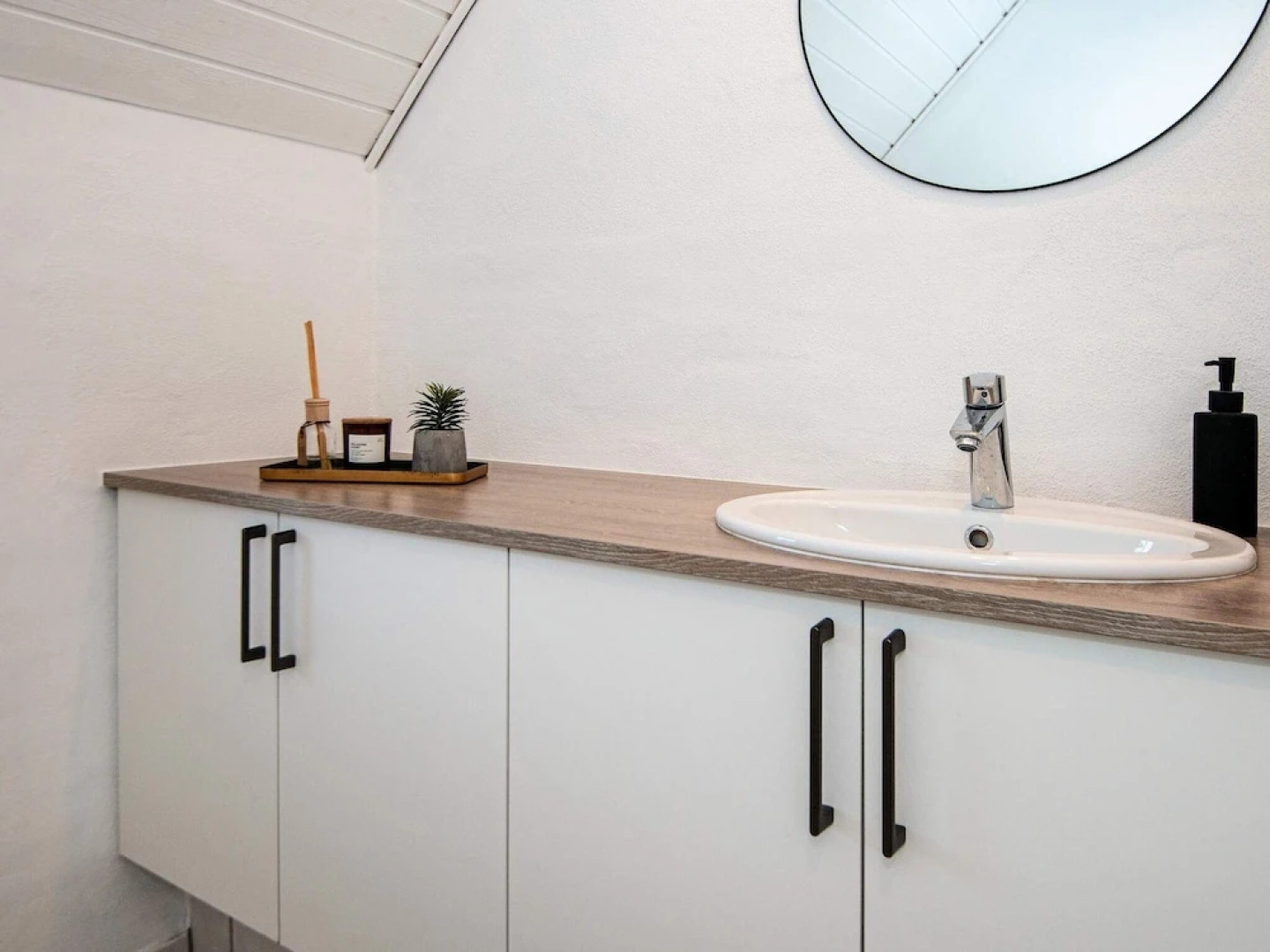 Tranquil Holiday Home in Ulfborg With Sauna