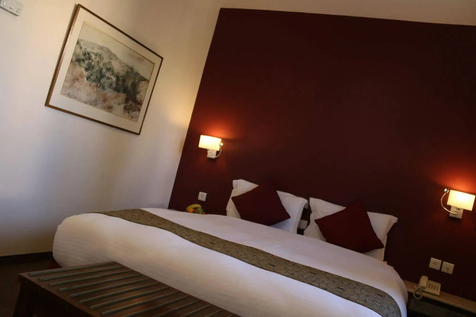 YMCA Three Arches Hotel