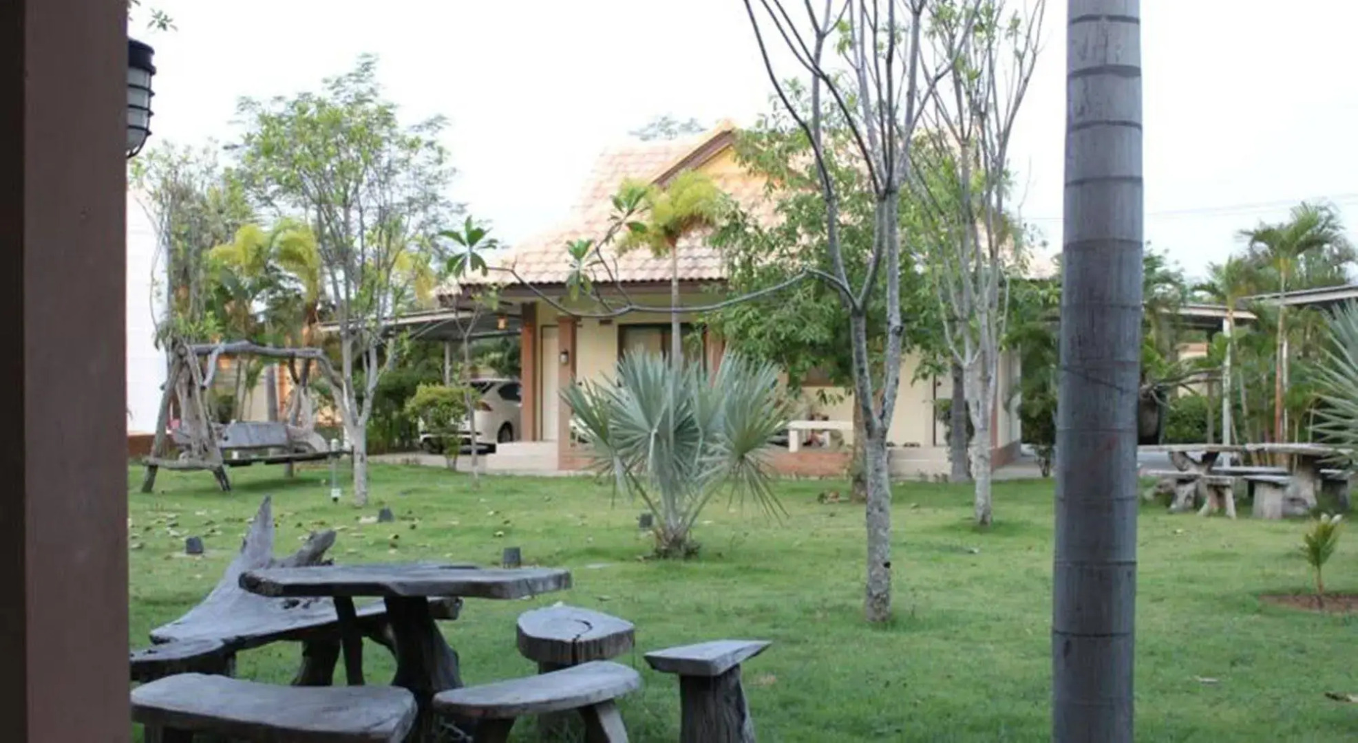 Saraburi Garden Resort