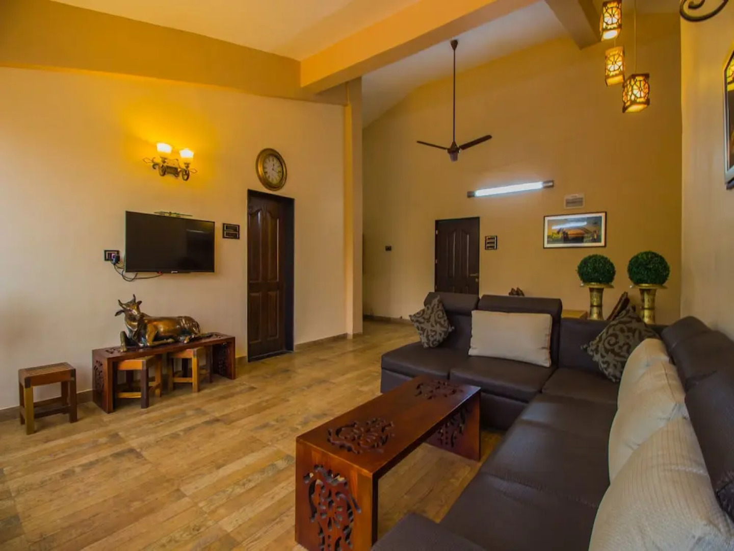 OYO 13050 Home 3BHK Siolim