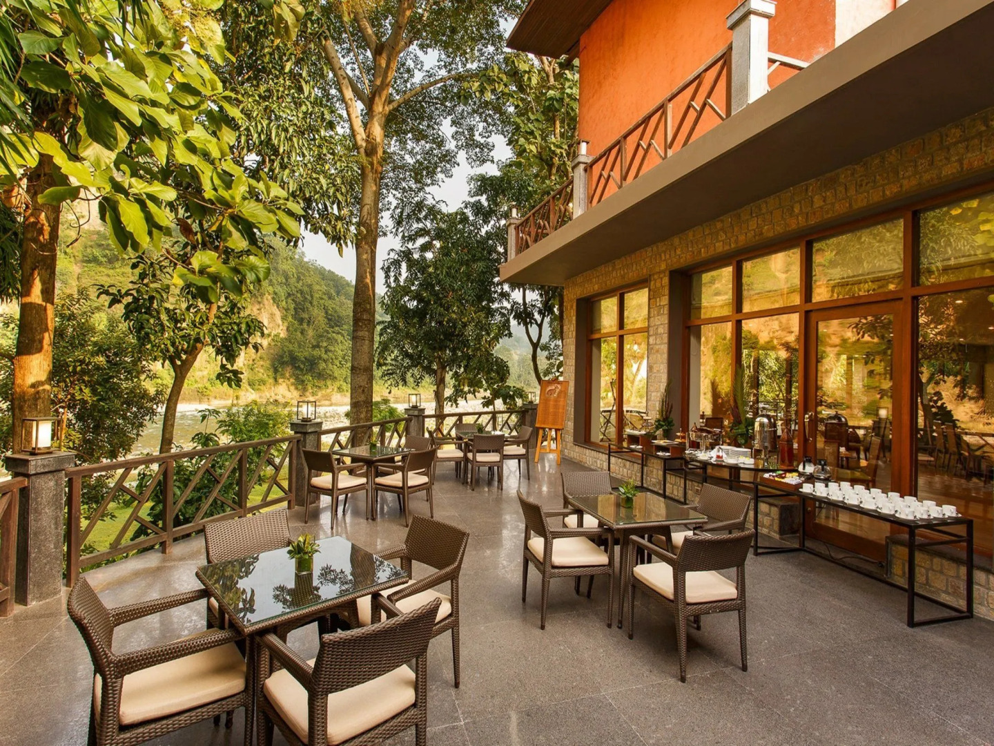 Taj Corbett Resort & Spa, Uttarakhand